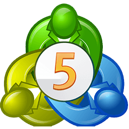 Metatrader 5 Logo
