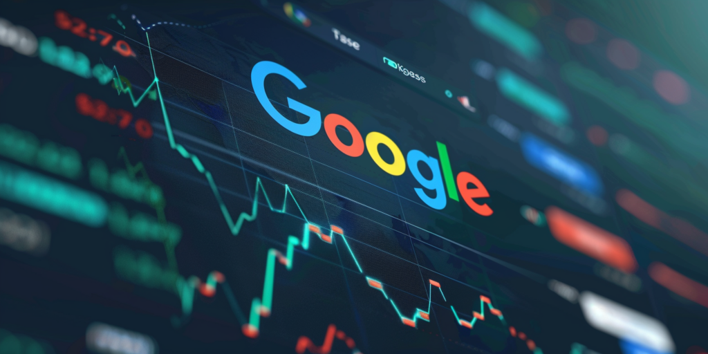 Trading CFDs en el Mercado de Valores. Acciones de GOOGL (Alphabet Inc).