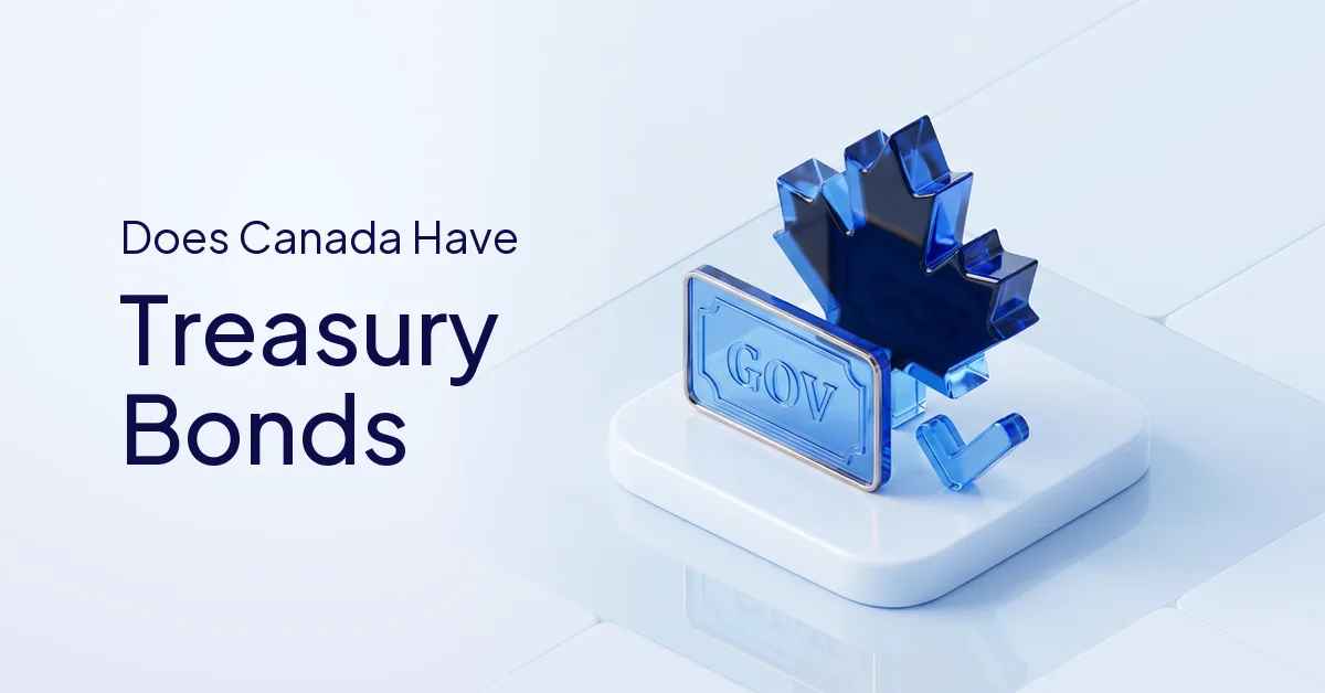 Does Canada Have Treasury Bonds