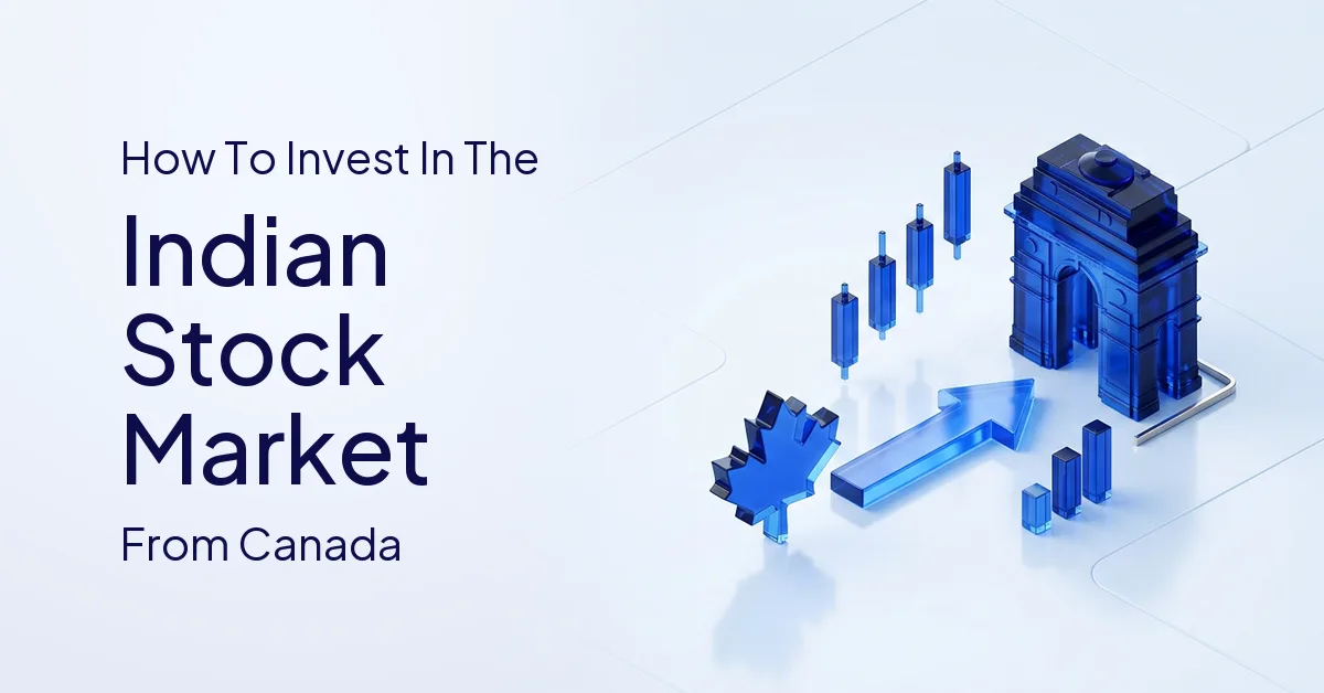How to Invest in the Indian Stock Market from Canada