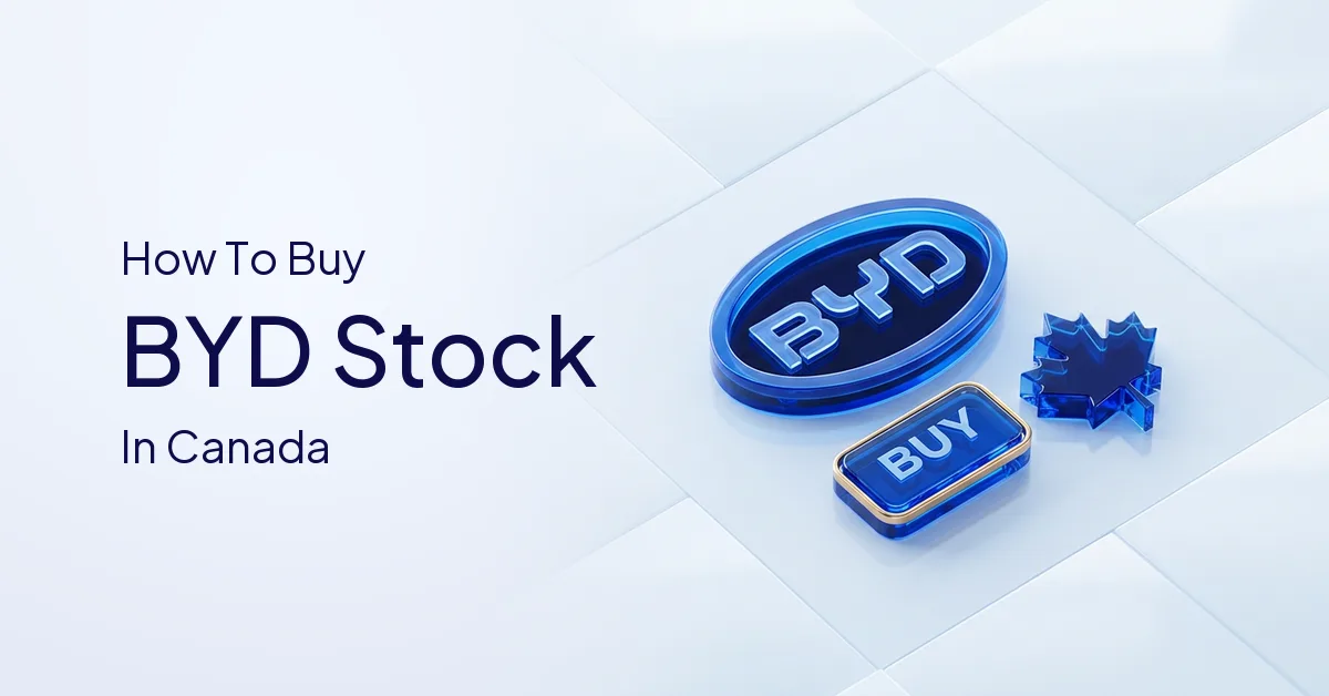 How to Buy BYD Stock in Canada