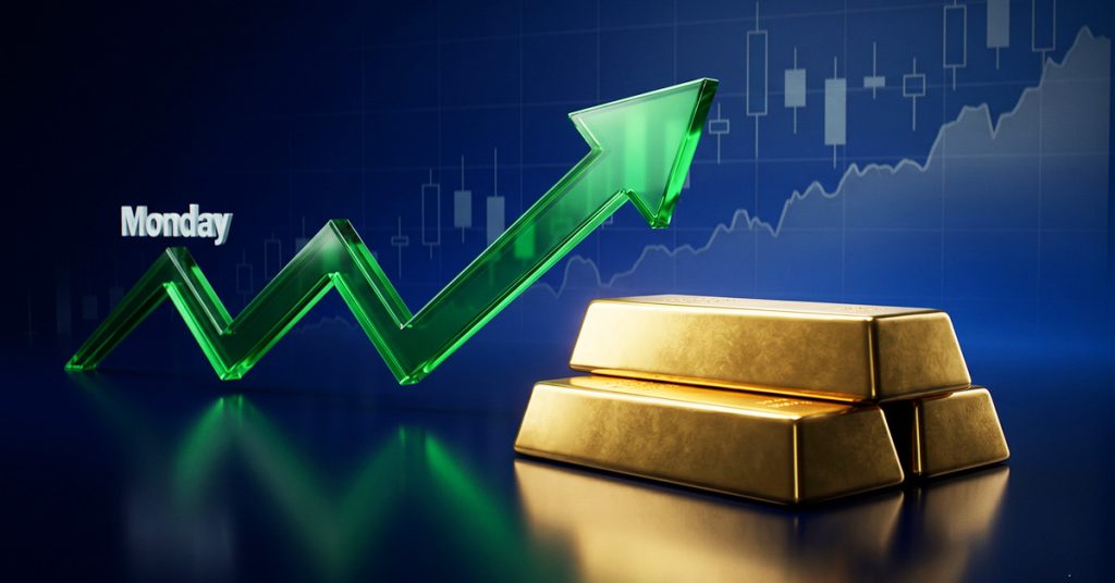 Gold recovers from Monday's losses as the Dollar Index faces resistance at 100.00 level