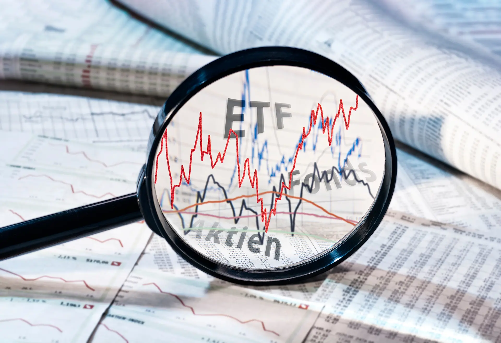 Najlepsze ETF - jak je wybrać?