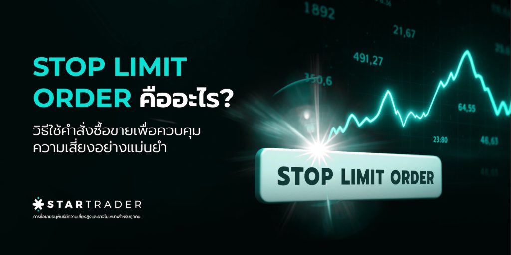 Stop Limit Order