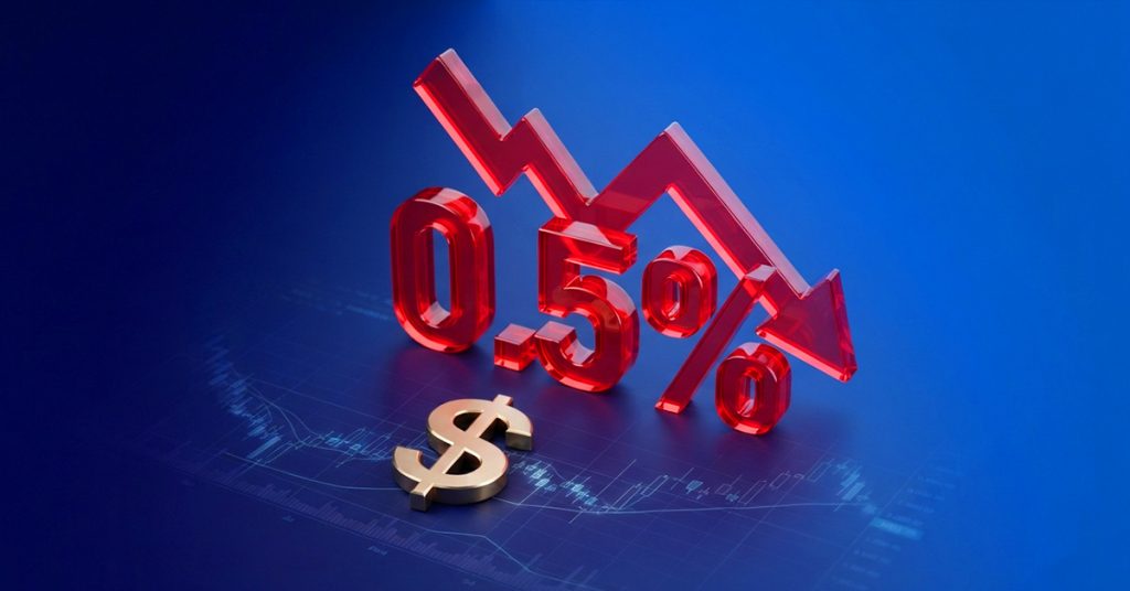 ดัชนีดอลลาร์ร่วง 0.5% หลัง Fed ยังคงอัตราดอกเบี้ย