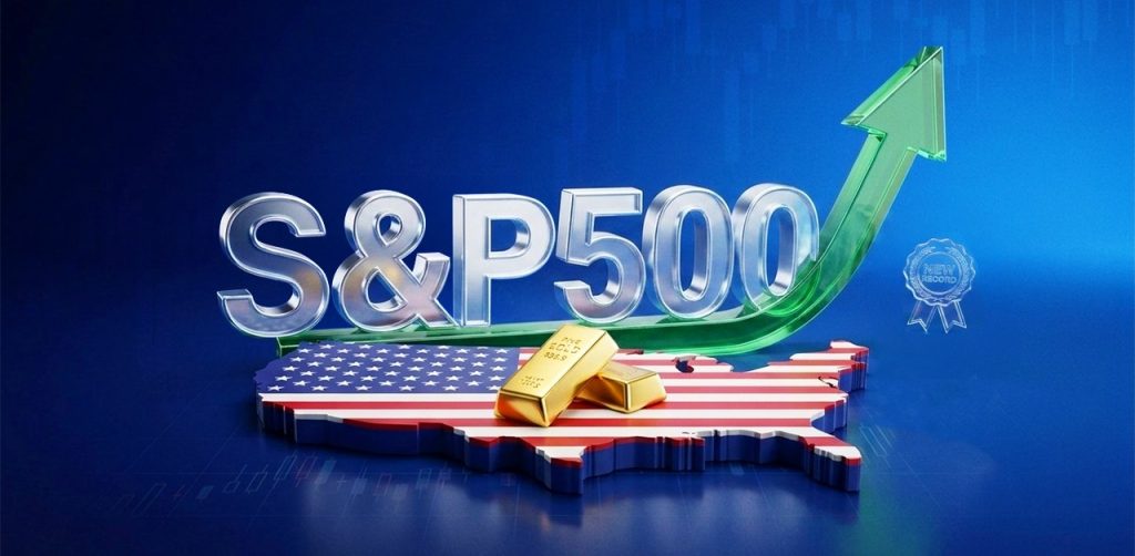 S&P 500 ทุบสถิติสูงสุดใหม่ ด้านทองฟื้นตัว หลังเงินเฟ้อสหรัฐฯ ชะลอตัวลง