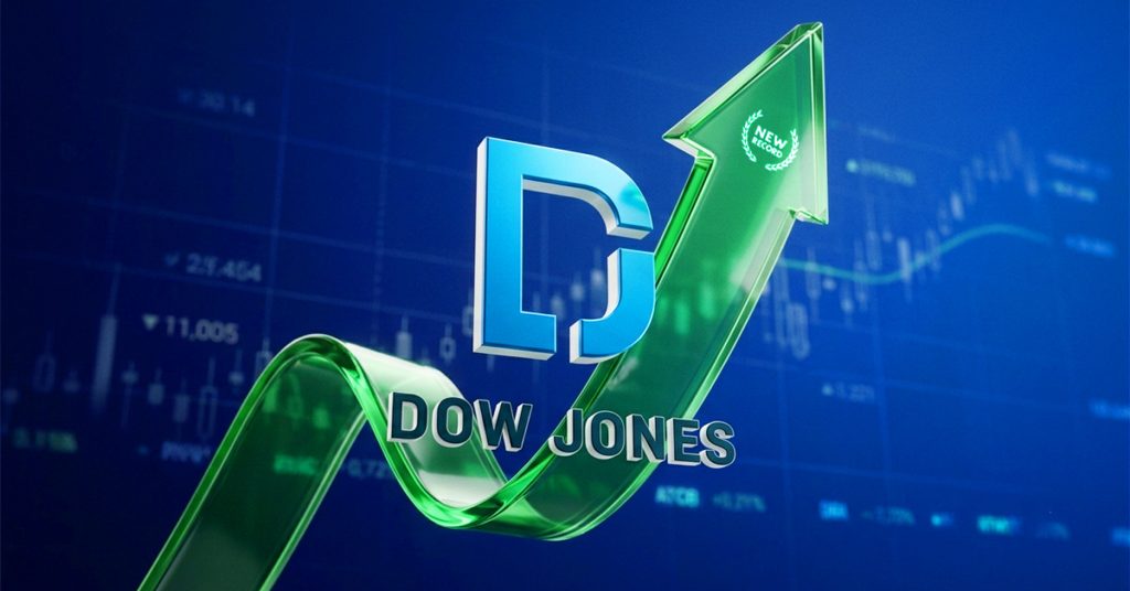 Dow Jones ทุบสถิติสูงสุดใหม่ตามความเชื่อมั่นของนักลงทุน