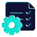 Prime ECN precision execution and Tier-1 access icon