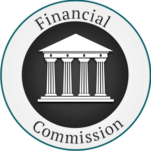 Financial Commission Logo