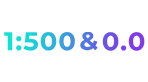 1:500 Logo