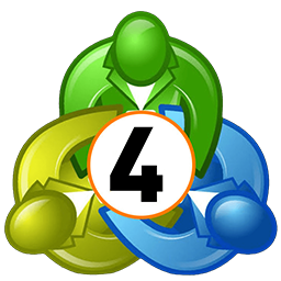Mt4 Logo