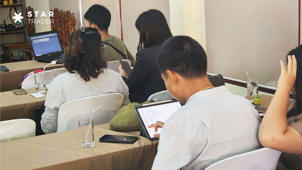 STARTRADER's Financial Seminar in Nakhon Phanom: Exploring New Frontiers in the Financial Market Image 4