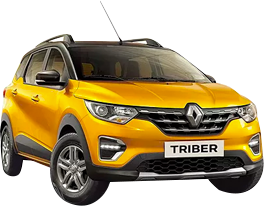 Renault Triber giveaway from Startrader