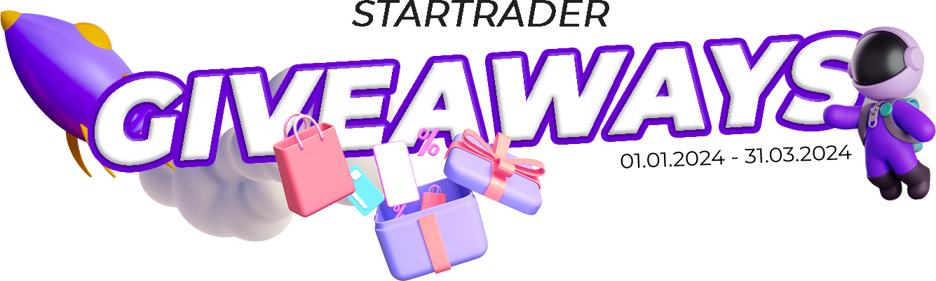 Startrader Giveaway banner
