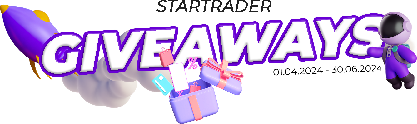 Startrader Giveaway banner