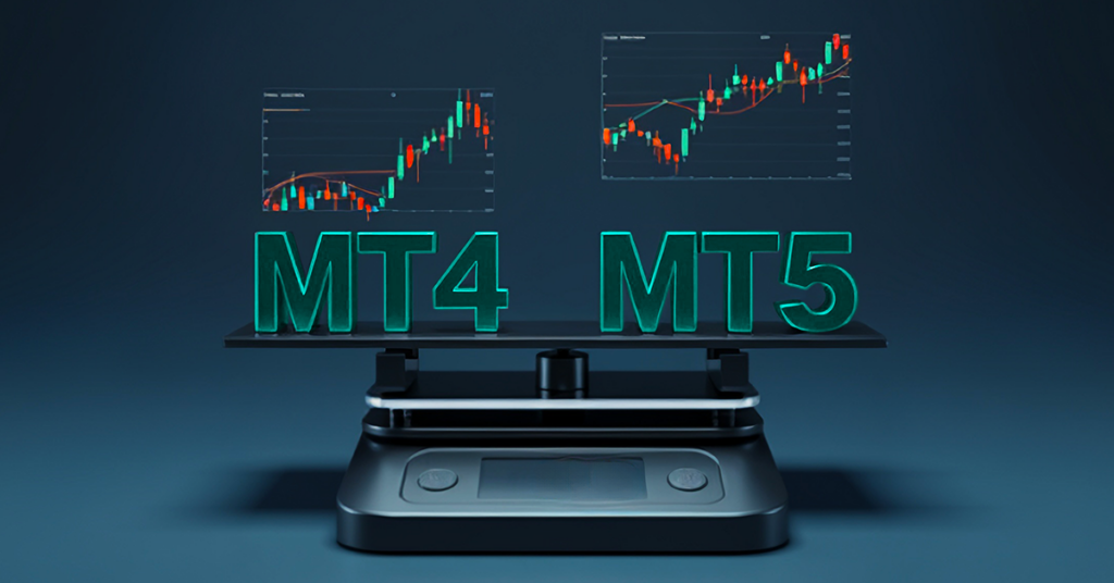 MT4 vs MT5: What’s the Difference Between MetaTrader 4 and MetaTrader 5