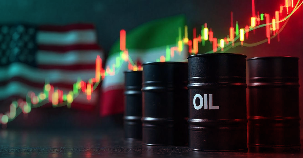 Oil Prices Jump as Tension Between The US And Iran Grows