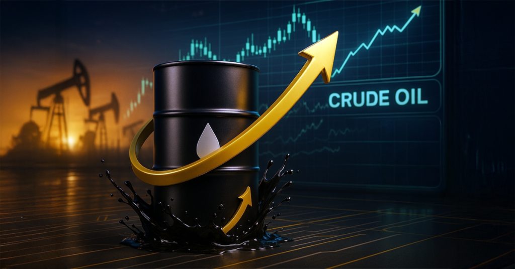 Oil prices recover after falling to their monthly low