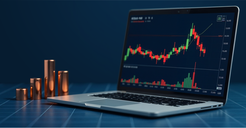 Comprehensive Guide: Trading Copper–Market Structure, Tools & Strategies