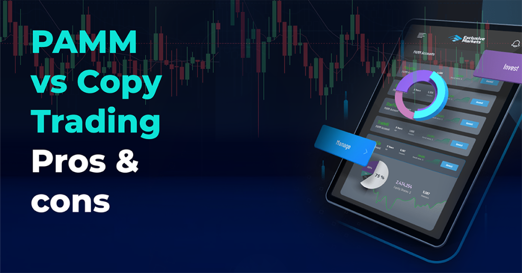 PAMM vs Copy Trading What’s the Difference