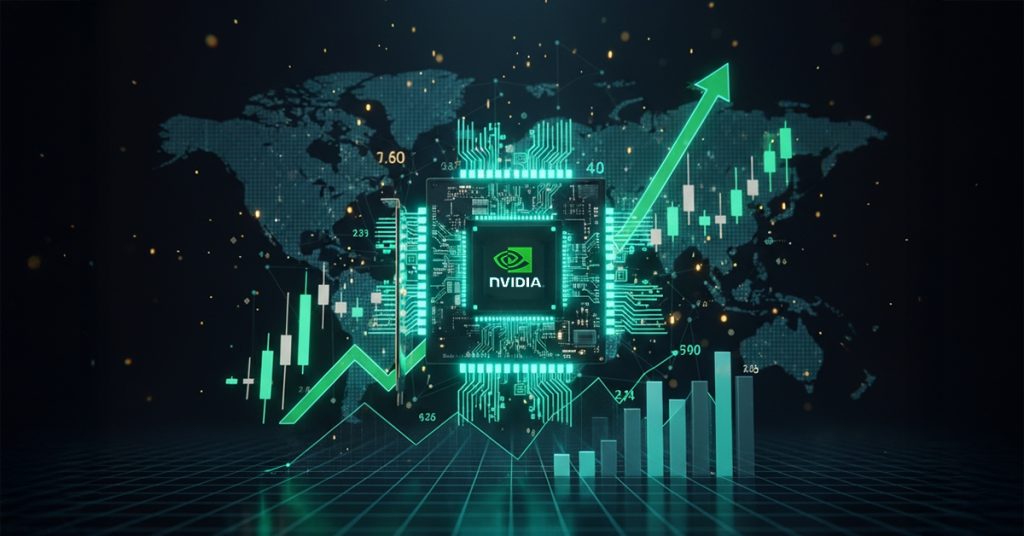 Markets Bounce Back as Nvidia Reports Earnings Beat