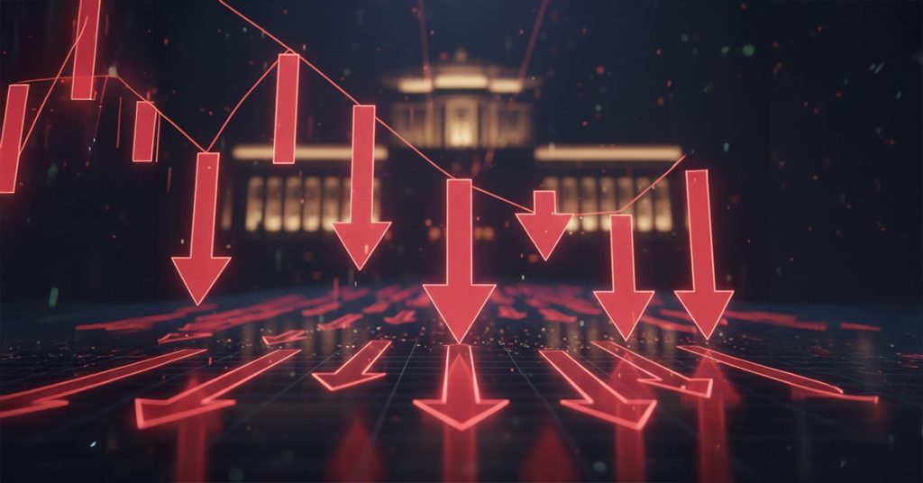 Stocks Sell-Off Deepens as Fears of a Hawkish Fed Grows