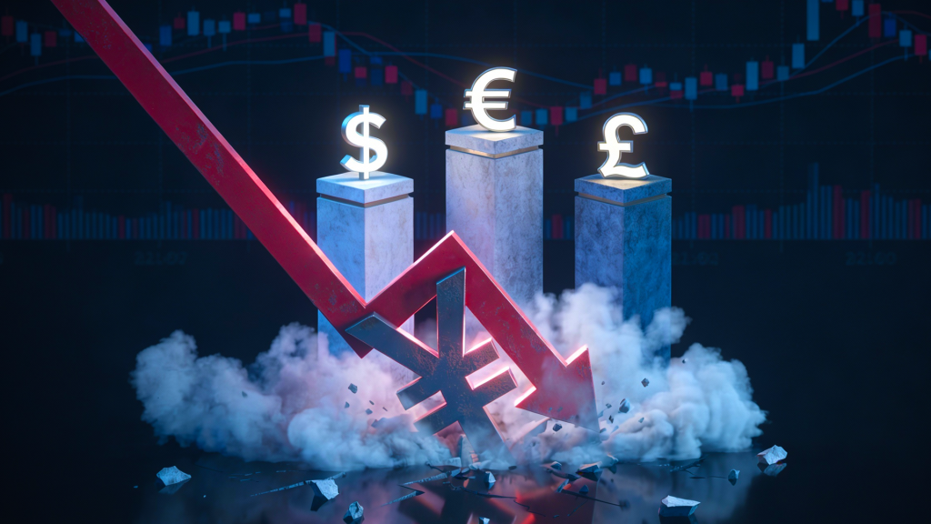 Today Technical Analysis: The Japanese Yen continues to weaken against major currencies