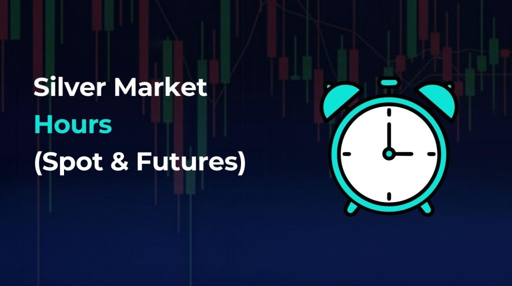 Silver Market Hours (Spot & Futures)