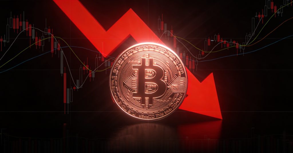 Cryptocurrencies extend losses as Bitcoin slips below the $70,000 level