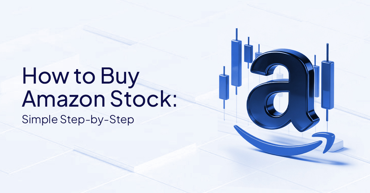 Amazon Stock Paper How to Buy Amazon Stock (AMZN): Step-by-Step Guide