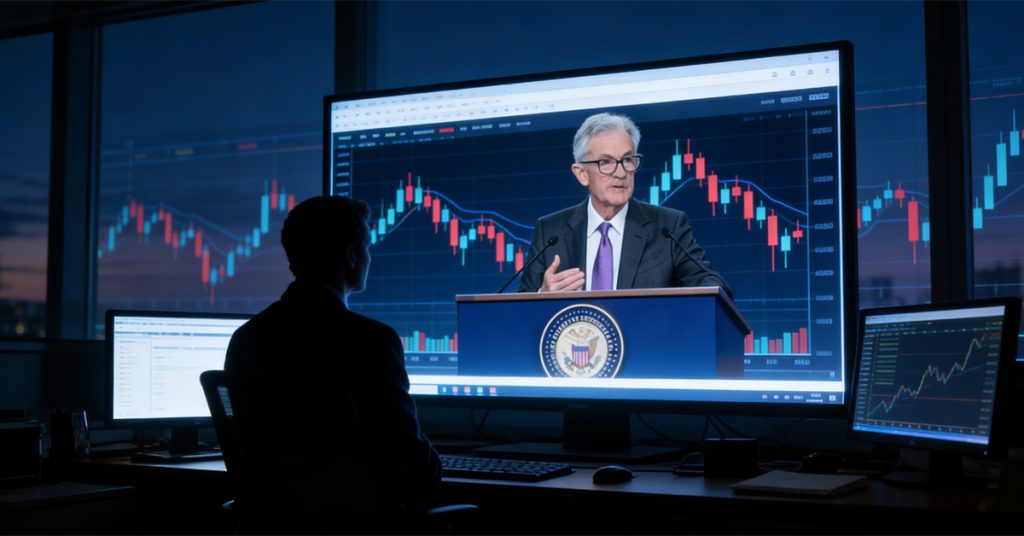 U.S. Indices Finish Little Changed As Investors Await FOMC Minutes