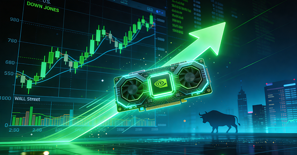 Today Fundamental Analysis : US Indices Rebound as Investors Position Ahead of Nvidia Earnings