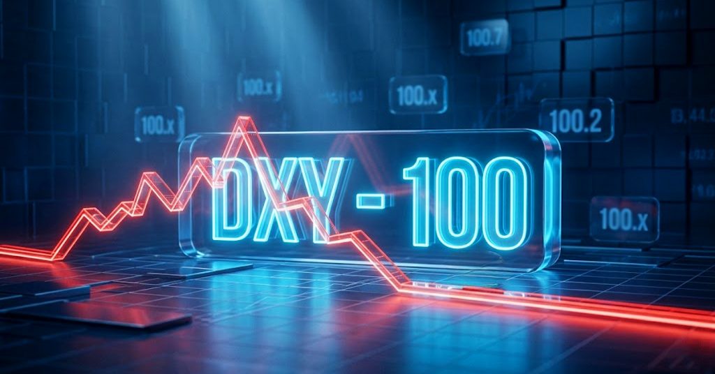 Today Technical Analysis: US Dollar Index Holds Above 100 as Uptrend Remains Intact