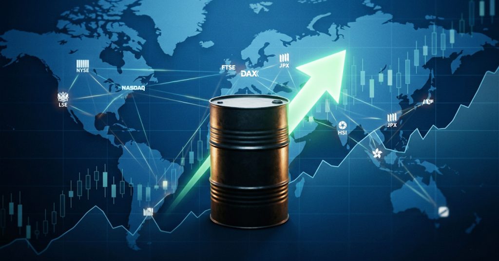 Today Fundamental Analysis: Equities Open Lower While Oil Jumps After Failed US–Iran Negotiations