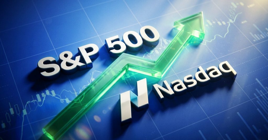 Today Fundamental Analysis: Nasdaq and S&P 500 reach new record highs with growing optimism in the market