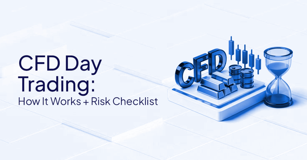 CFD Day Trading: A Practical Beginner's Guide