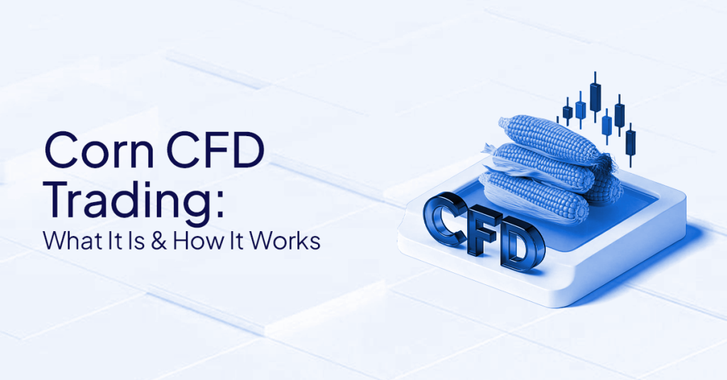 Corn CFD Trading: What It Is and How It Works