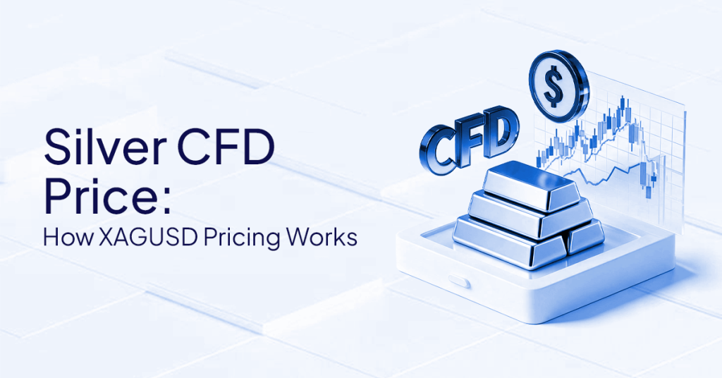 Silver CFD Price (XAGUSD): Understanding Pricing & Mechanics