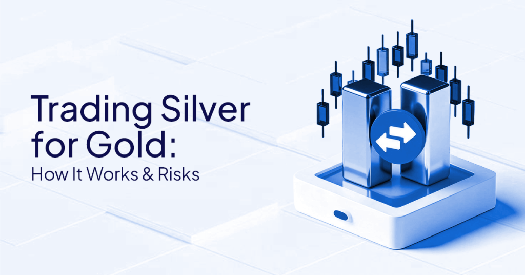 Trading Silver for Gold: How It Works