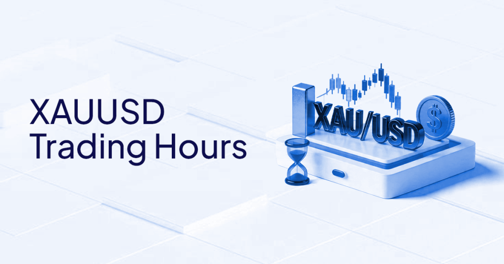 XAUUSD Trading Hours: Weekly Schedule, Sessions & Rollover Times