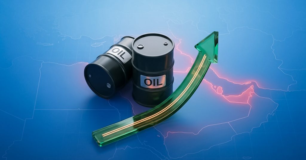 Oil prices open higher on concerns of continuous Middle East escalations
