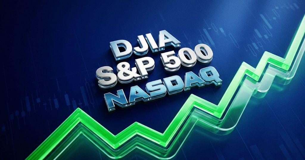 Today Fundamental Analysis: US indices continue to break new record highs despite higher oil prices