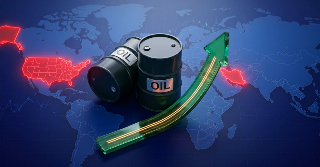 Today Fundamental Analysis: Oil prices jump as tensions between the US and Iran continue