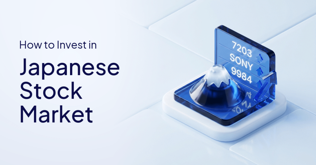 How to Invest in the Japanese Stock Market