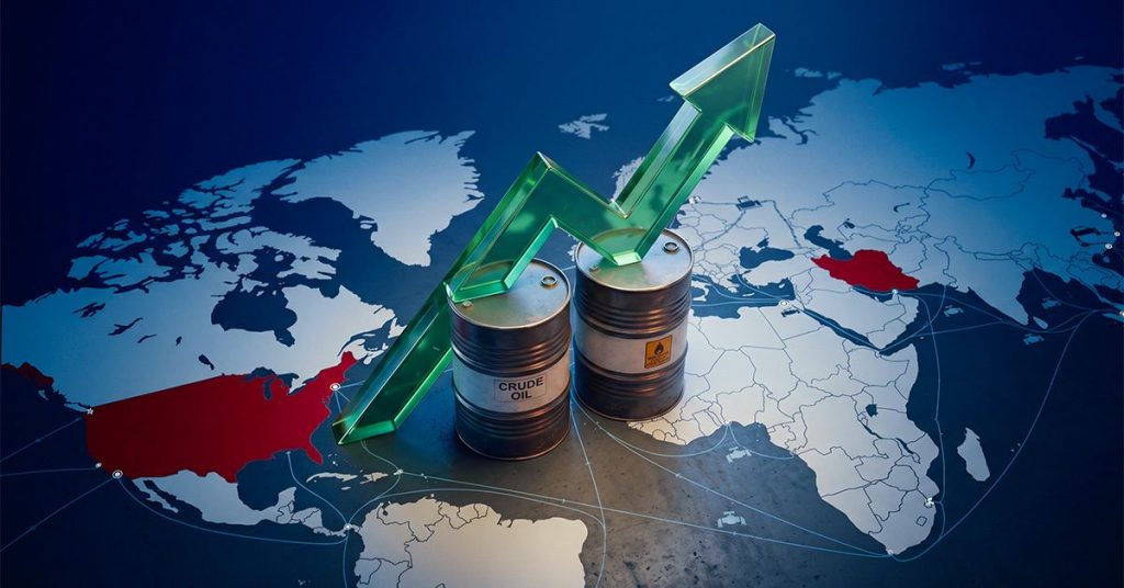 Today Fundamental Analysis: Oil Prices Rise as New U.S. Strikes on Iran Overshadow Peace Talks