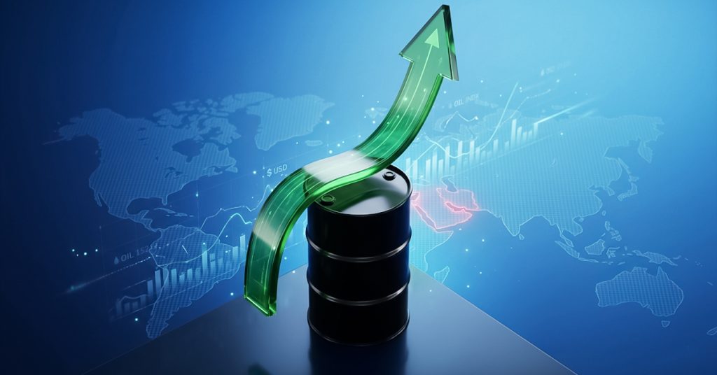 Today Fundamental Analysis: Oil prices rise as tensions in the Middle East escalate. US stocks retreat from their record highs