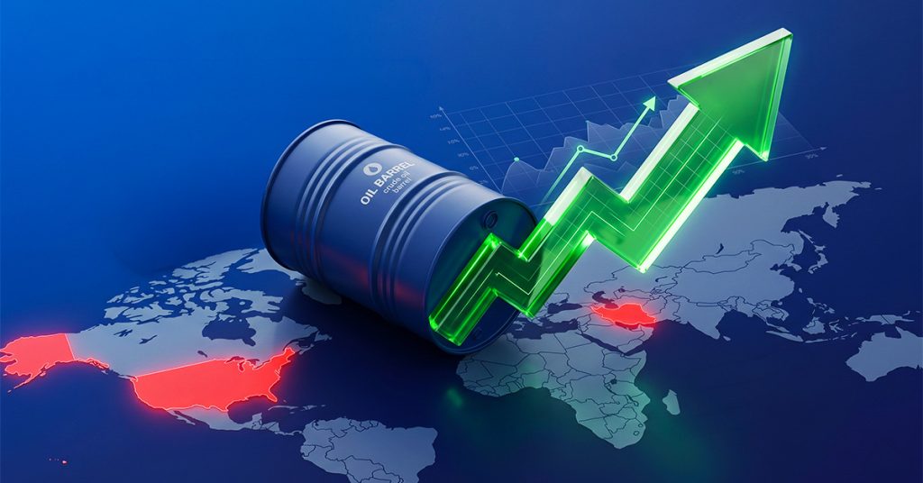 Today Fundamental Analysis: Oil prices rise as US-Iran negotiations hit a roadblock.