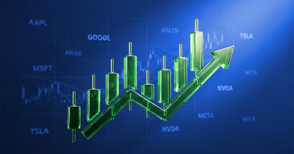 Today Fundamental Analysis: Stocks advance higher as investors remain optimistic in AI rally