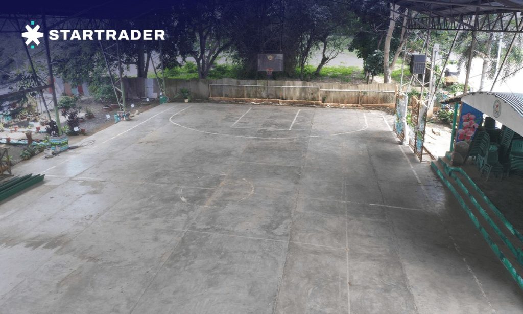 Basketball Court Revamp