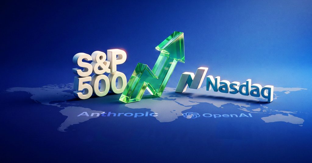 Today Fundamental Analysis: US stock indices close higher driven by AI optimism
